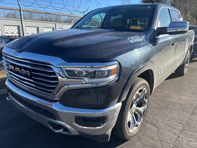 2020 RAM 1500 Laramie Longhorn