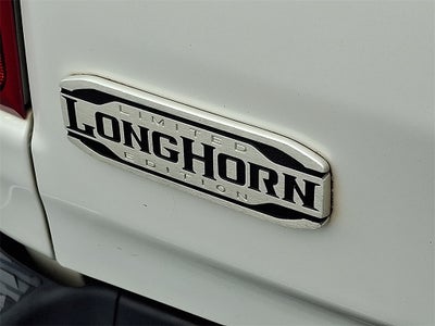 2022 RAM 1500 Laramie Longhorn