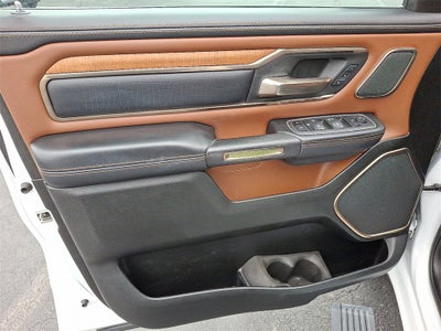 2022 RAM 1500 Laramie Longhorn