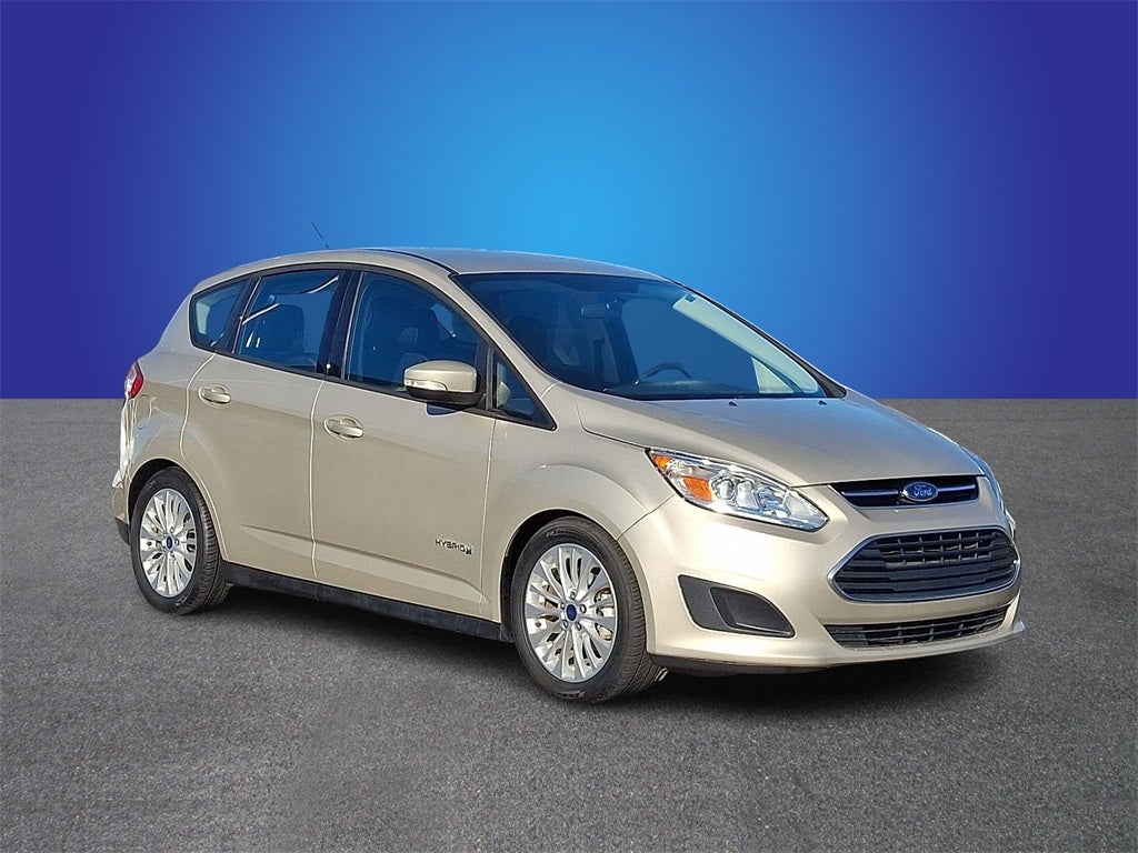 2018 Ford C-Max Hybrid SE