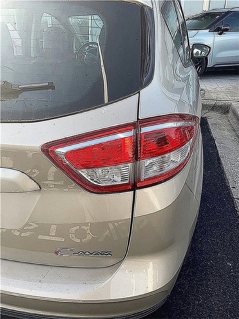 2018 Ford C-Max Hybrid SE