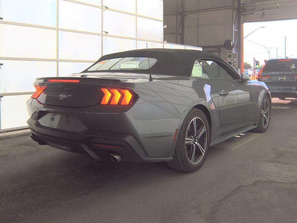 2025 Ford Mustang EcoBoost Premium