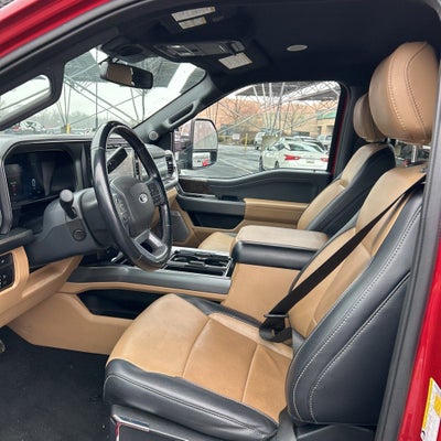 2023 Ford F-250SD Lariat