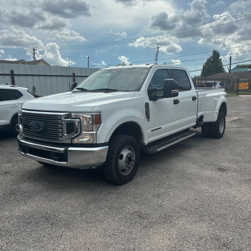 2022 Ford F-350SD XL Dually