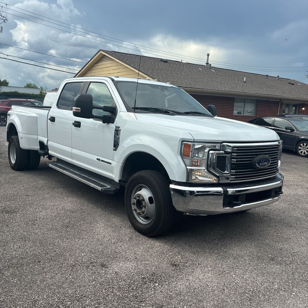 2022 Ford F-350SD XL Dually