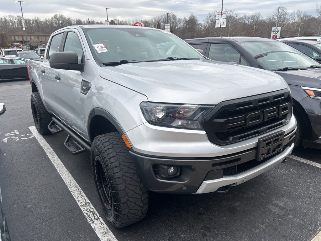 2019 Ford Ranger XLT