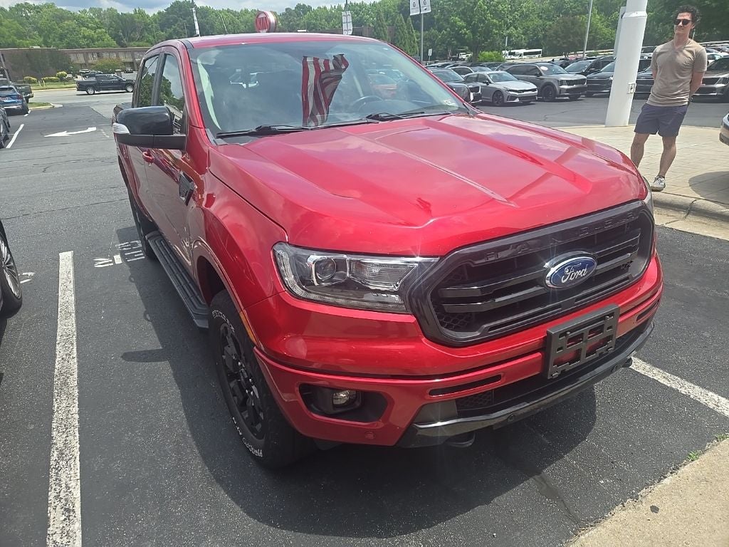 2020 Ford Ranger Lariat