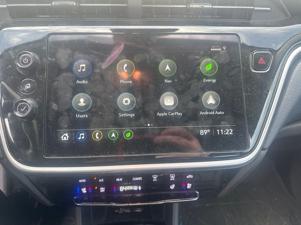 2023 Chevrolet Bolt EUV Premier