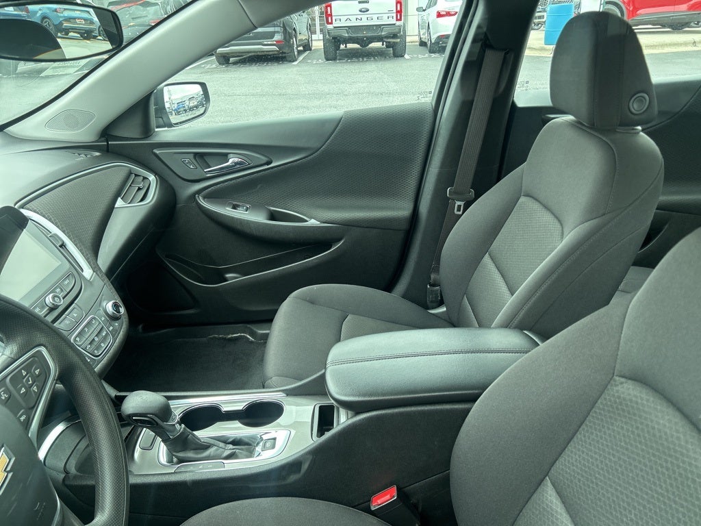 2023 Chevrolet Malibu LT 1LT