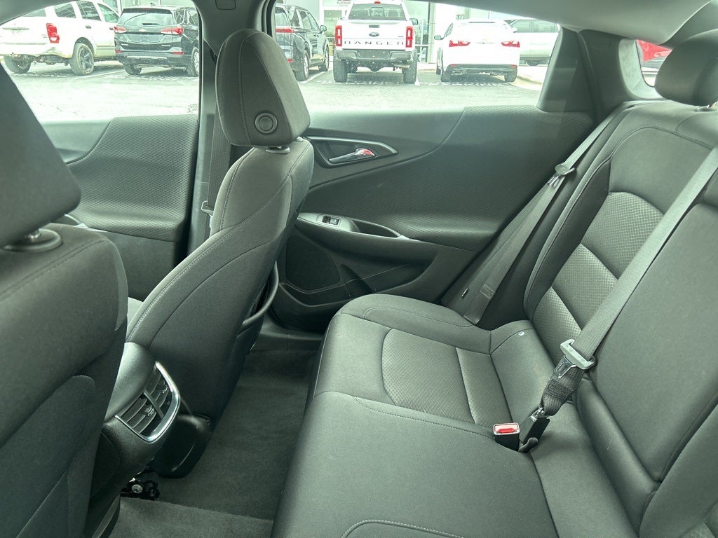 2023 Chevrolet Malibu LT 1LT