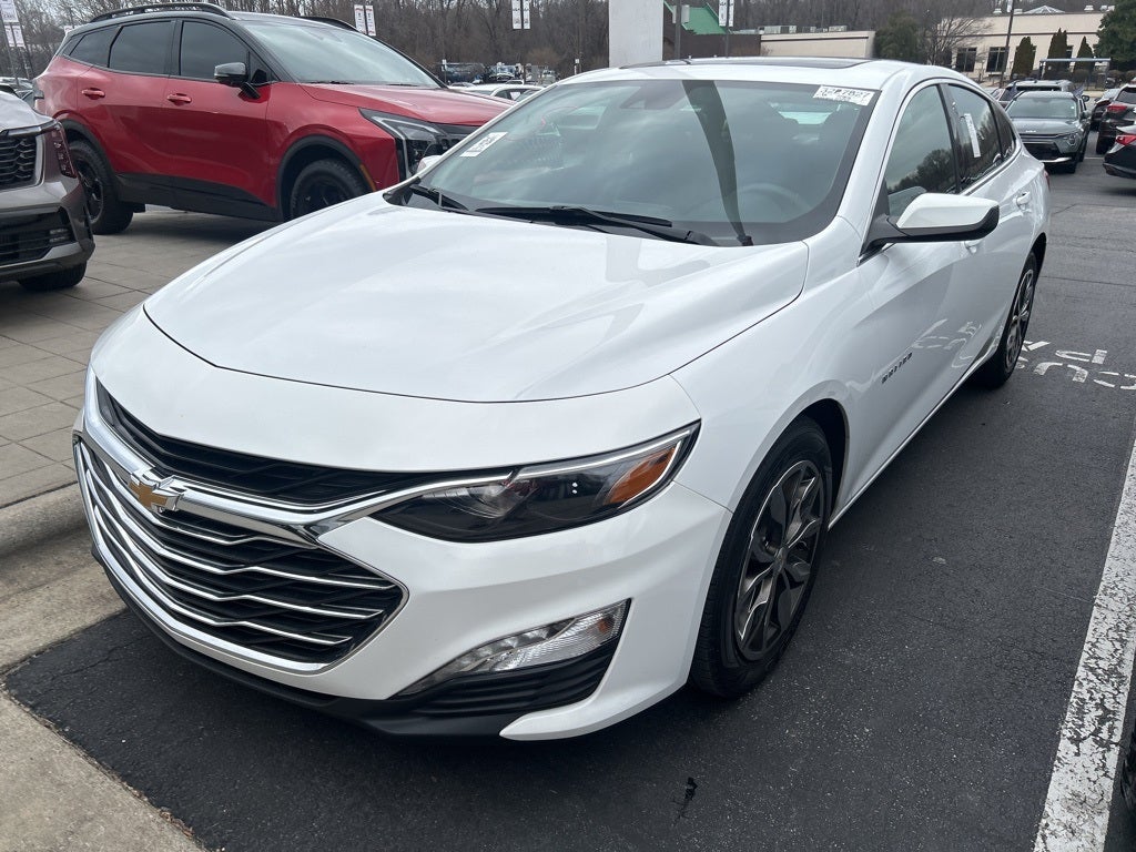 2024 Chevrolet Malibu LT 1LT
