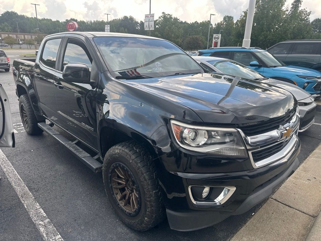 2020 Chevrolet Colorado LT