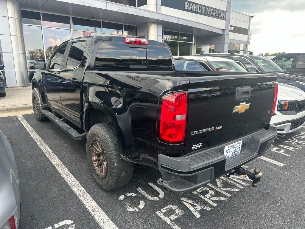 2020 Chevrolet Colorado LT