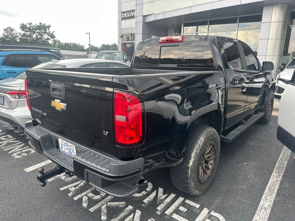 2020 Chevrolet Colorado LT