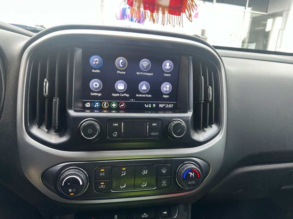 2020 Chevrolet Colorado LT
