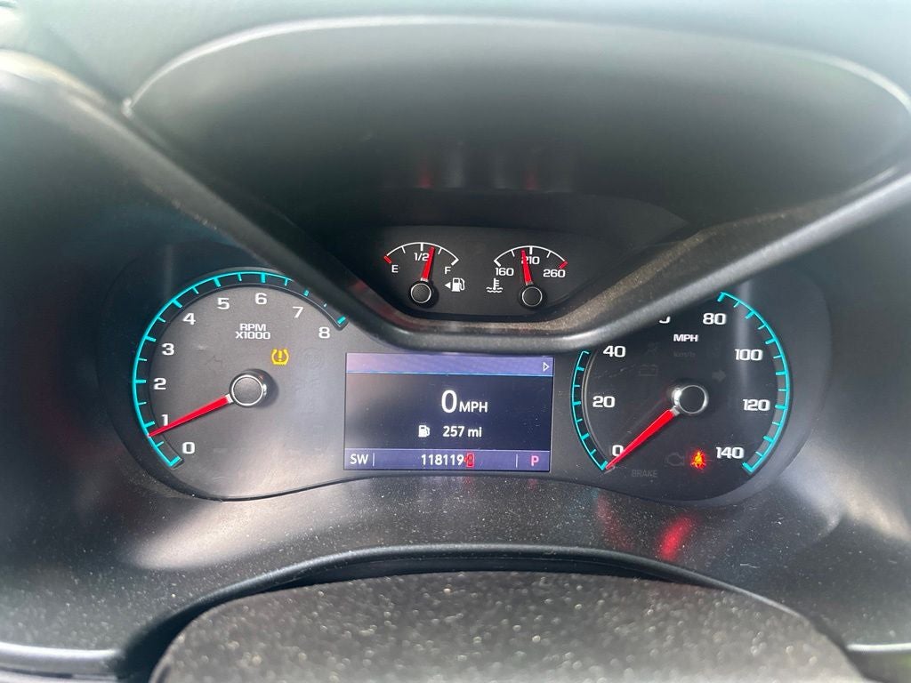 2020 Chevrolet Colorado LT
