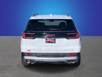 2026 GMC Acadia Elevation Pano Roof * Leather