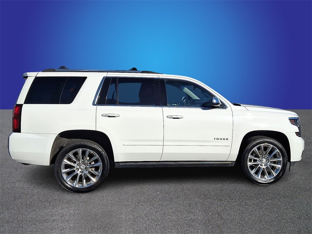 2019 Chevrolet Tahoe Premier