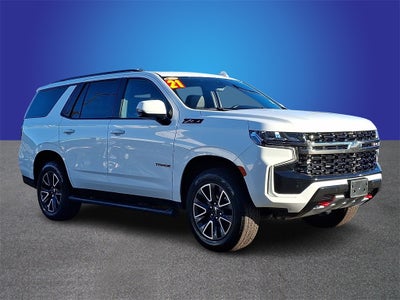 2021 Chevrolet Tahoe Z71
