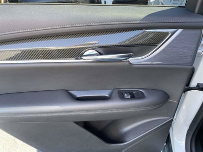 2020 Cadillac XT6 Sport