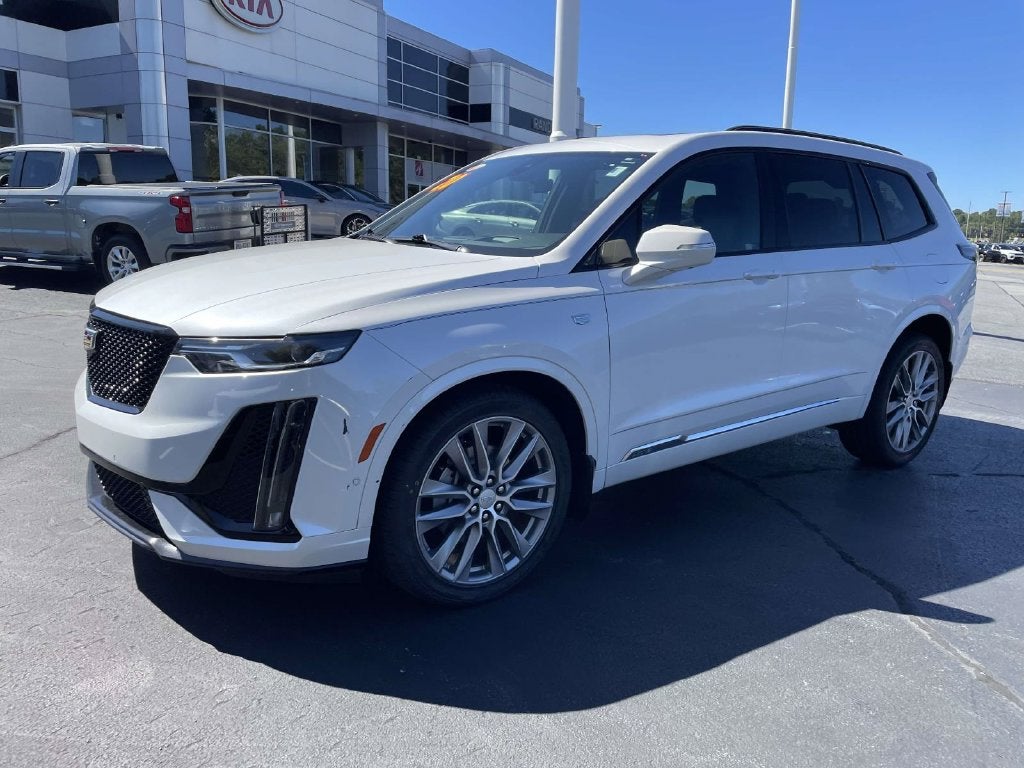 2020 Cadillac XT6 Sport