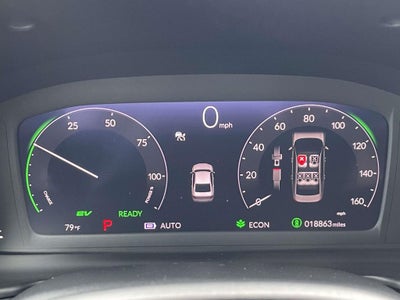 2023 Honda Accord Hybrid Sport