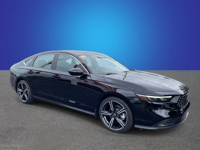 2023 Honda Accord Hybrid Sport