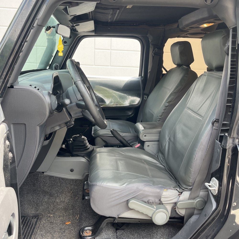 2009 Jeep Wrangler Rubicon