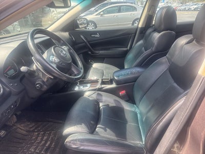 2014 Nissan Maxima 3.5 SV Premium