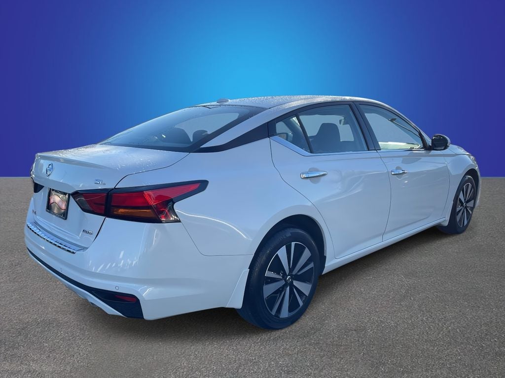 2021 Nissan Altima 2.5 SL