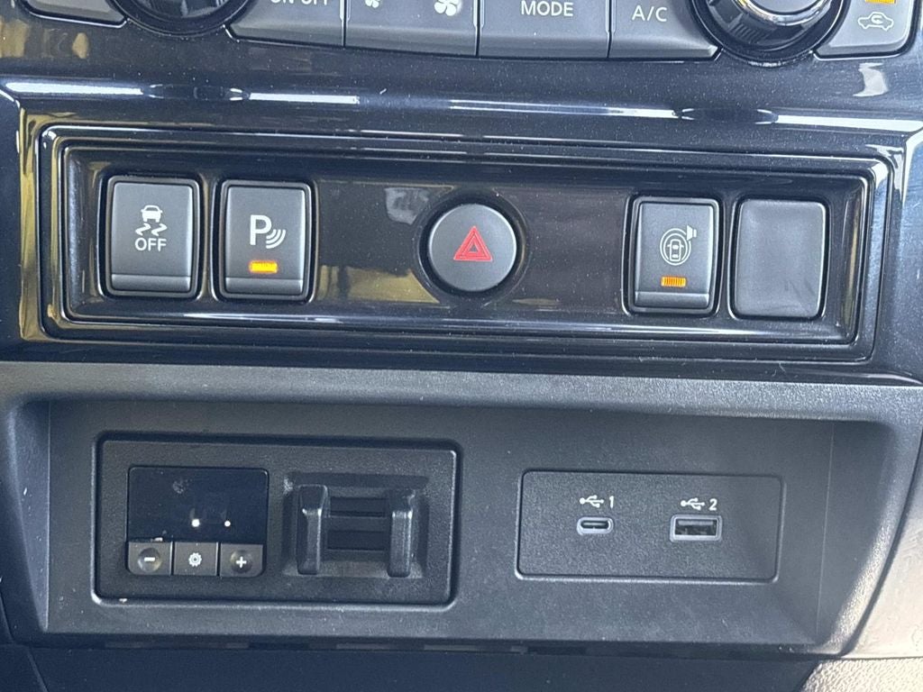 2021 Nissan Titan PRO-4X