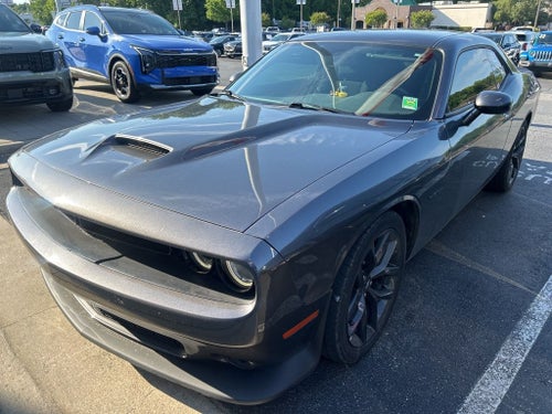 2022 Dodge Challenger R/T