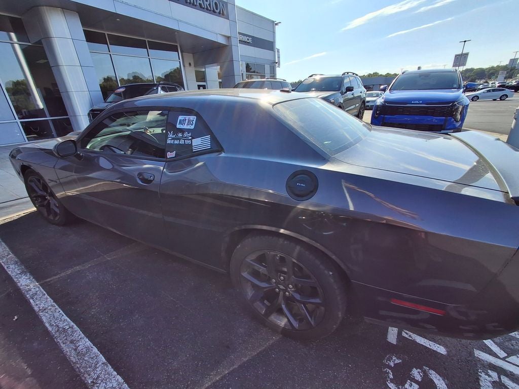 2022 Dodge Challenger R/T