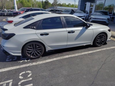 2022 Honda Civic Touring