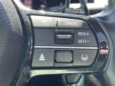 2022 Honda Civic Touring
