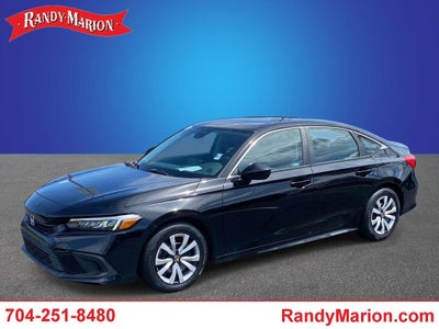 2024 Honda Civic LX