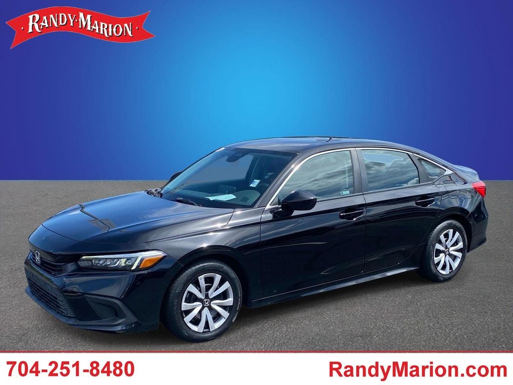 2024 Honda Civic LX