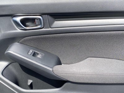 2024 Honda Civic LX