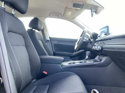 2024 Honda Civic LX