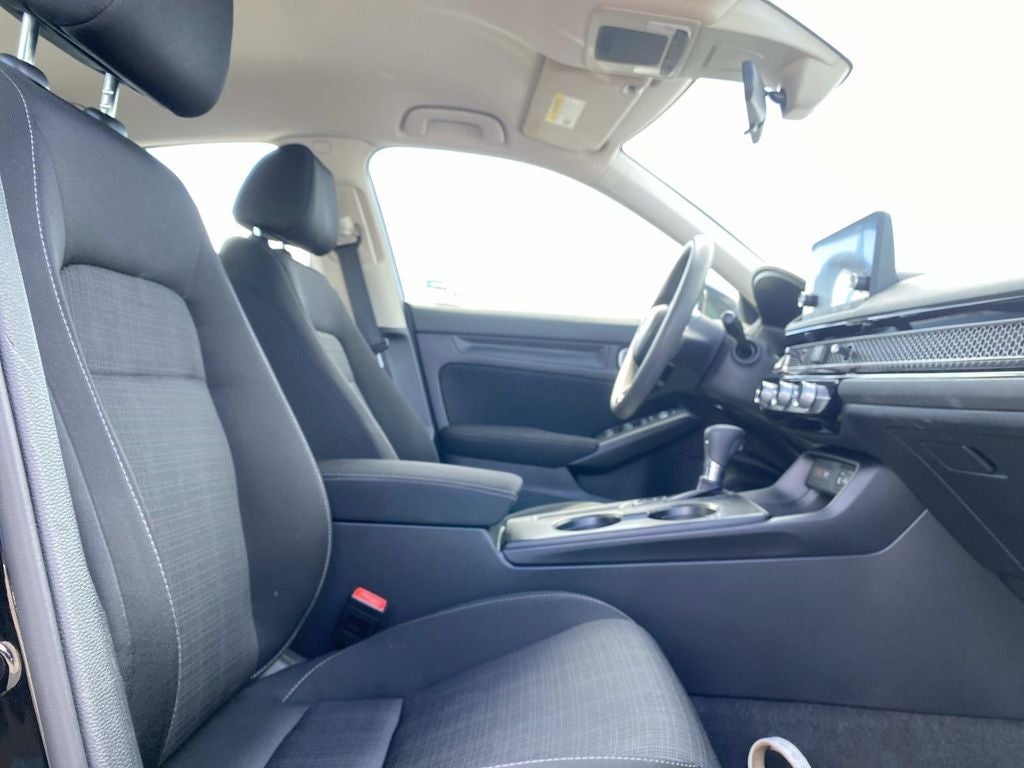 2024 Honda Civic LX