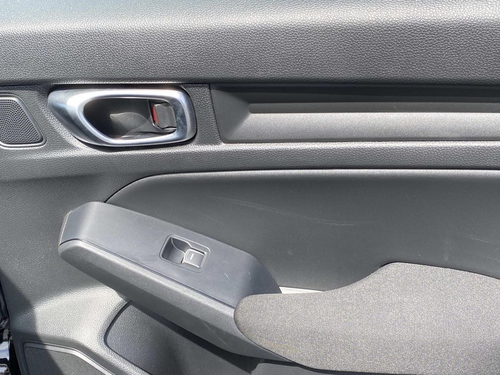 2024 Honda Civic LX
