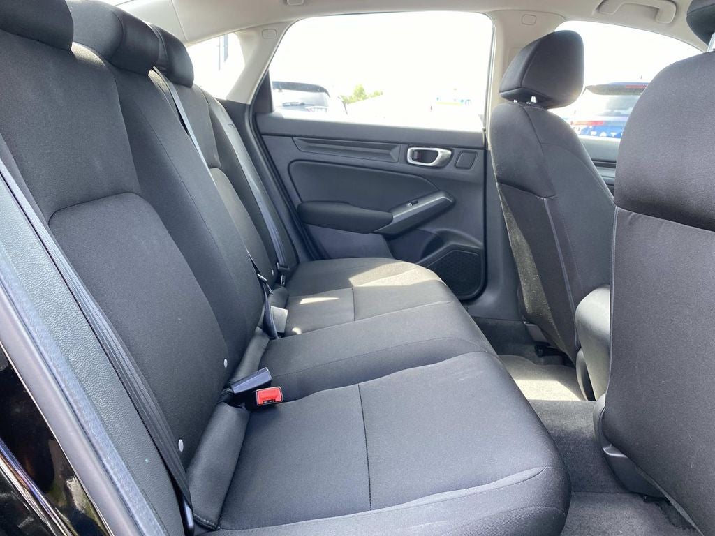 2024 Honda Civic LX