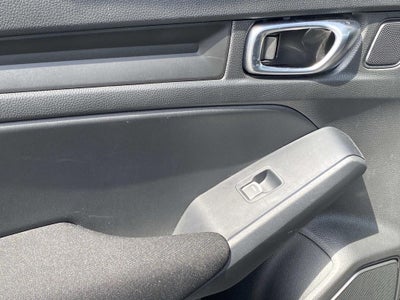 2024 Honda Civic LX