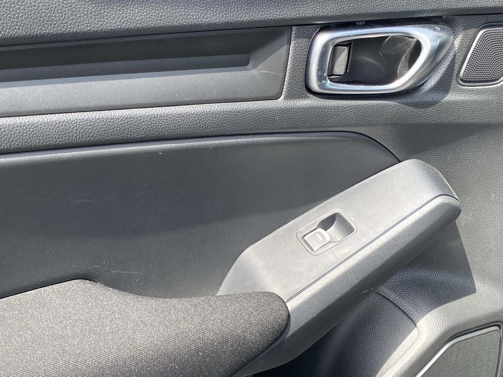 2024 Honda Civic LX