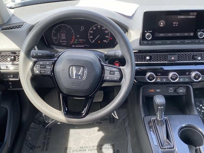 2024 Honda Civic LX