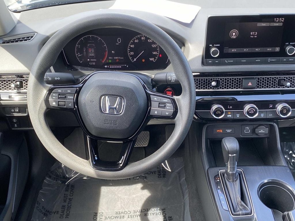 2024 Honda Civic LX