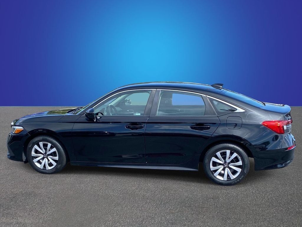 2024 Honda Civic LX