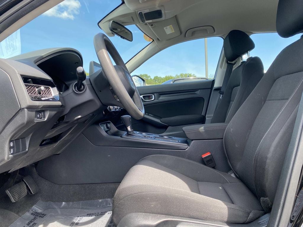 2024 Honda Civic LX