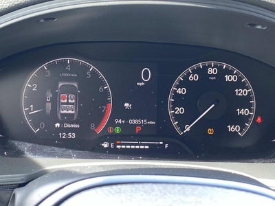 2024 Honda Civic LX