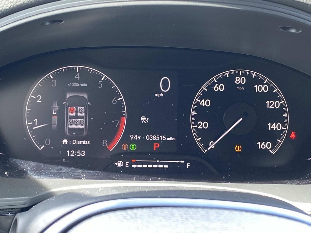 2024 Honda Civic LX